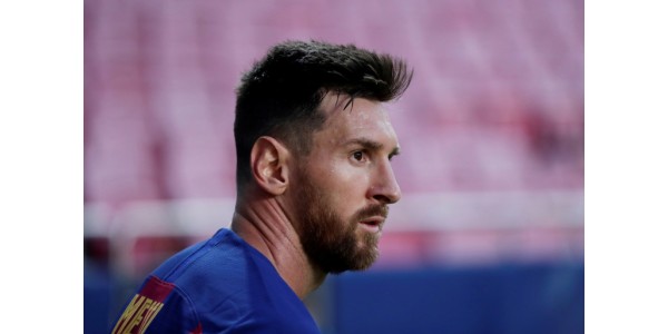 Lionel Messi ist den Fans des FC Barcelona sehr dankbar für ihre Unterstützung und Liebe